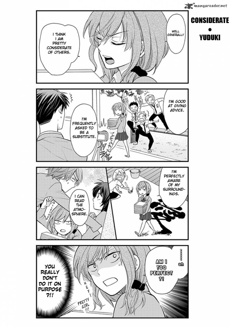 Gekkan Shoujo Nozaki Kun 4 11