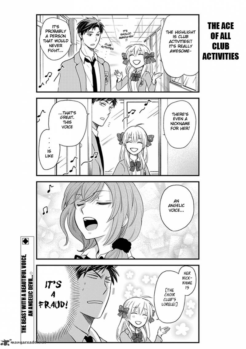 Gekkan Shoujo Nozaki Kun 4 15