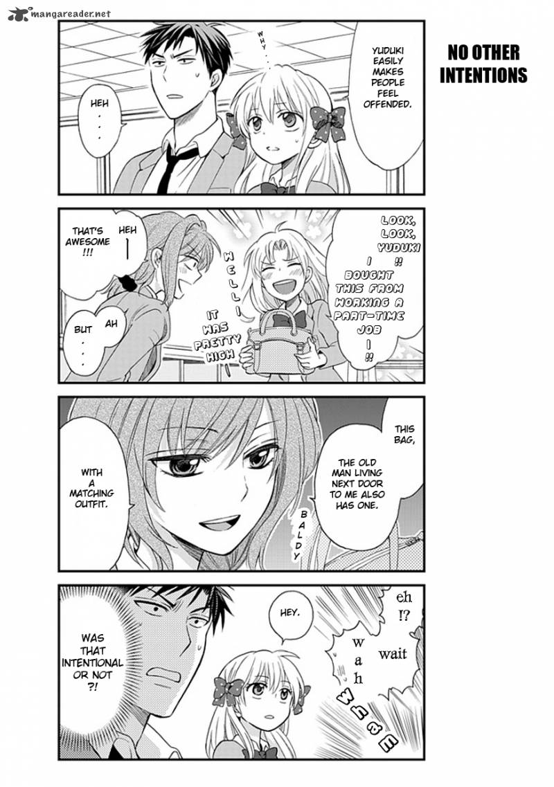 Gekkan Shoujo Nozaki Kun 4 7