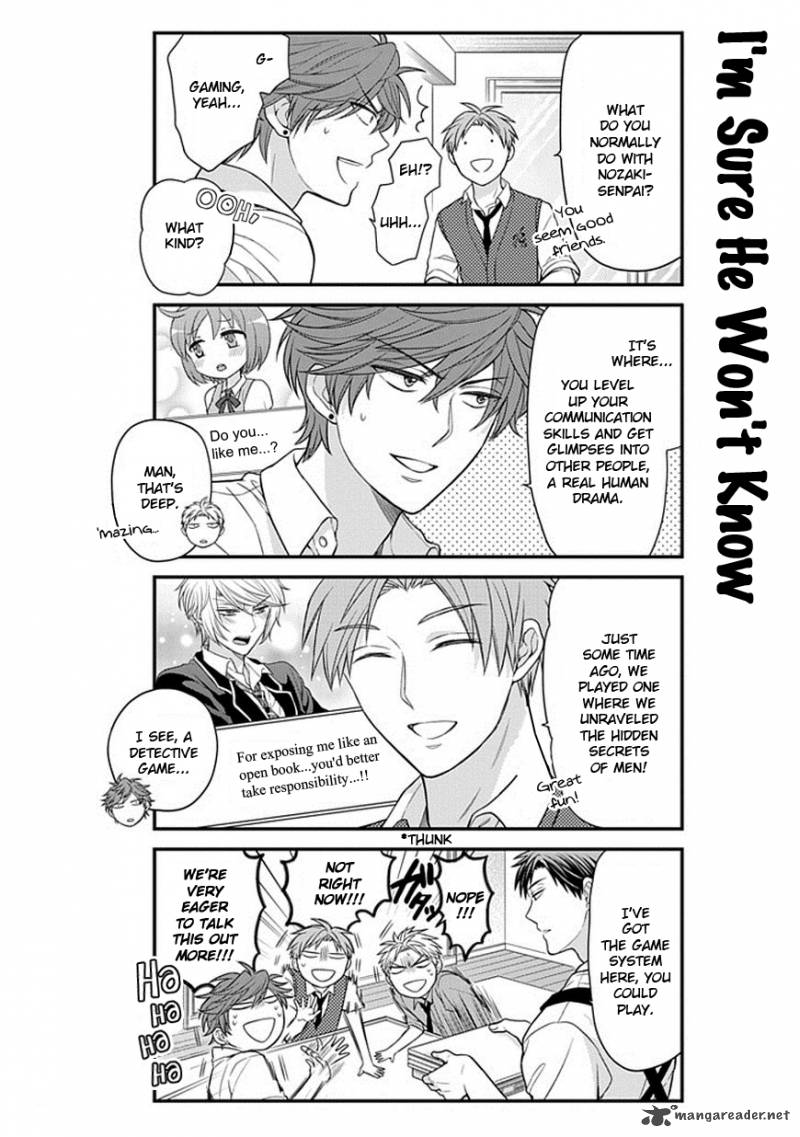 Gekkan Shoujo Nozaki Kun 40 5