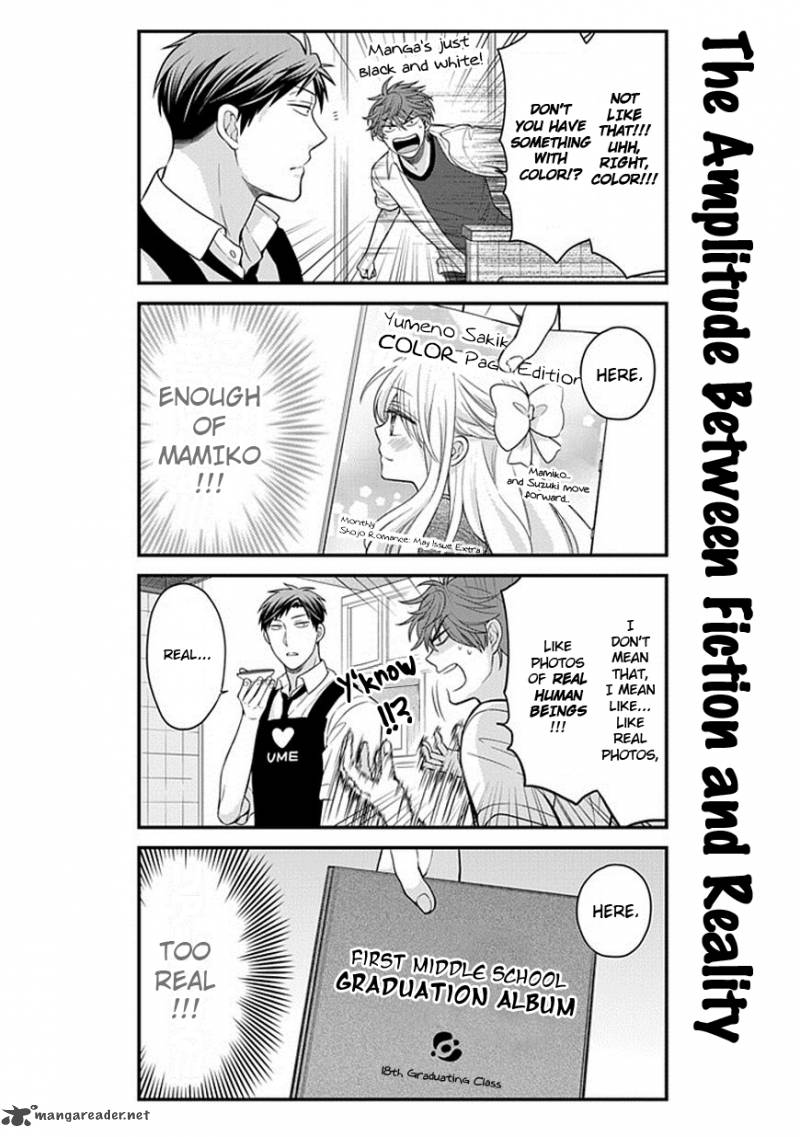 Gekkan Shoujo Nozaki Kun 40 7