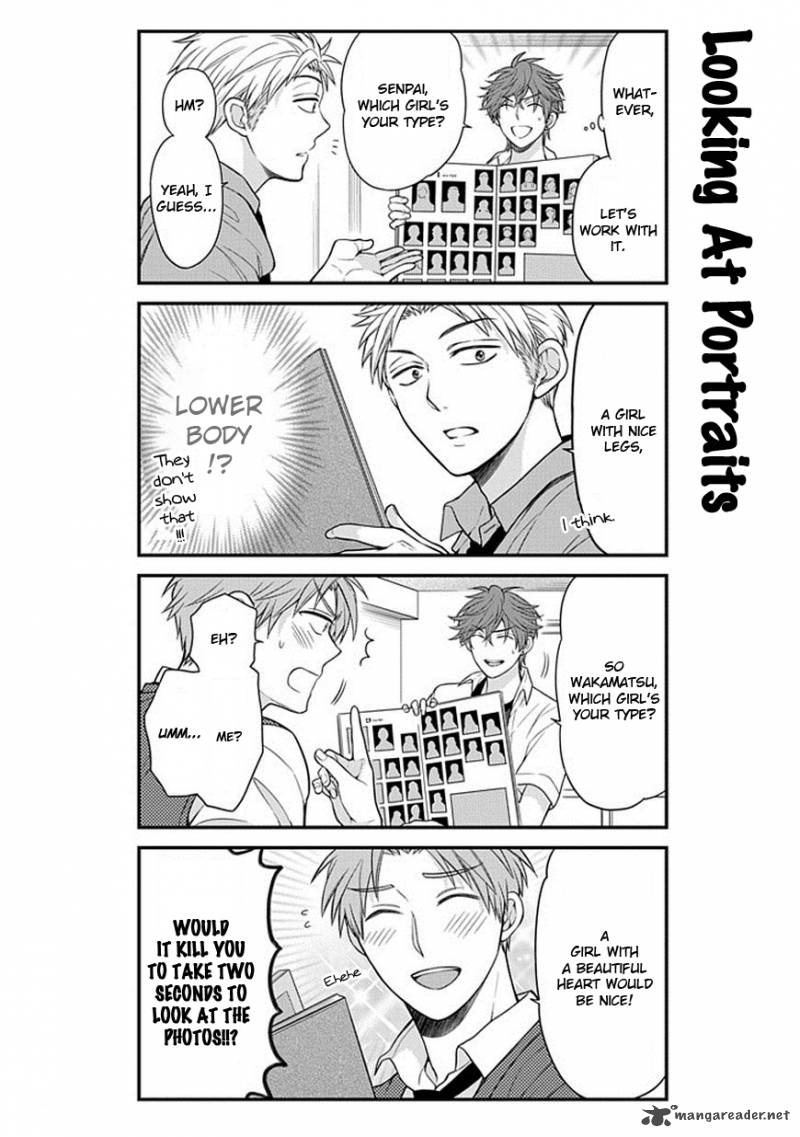 Gekkan Shoujo Nozaki Kun 40 8