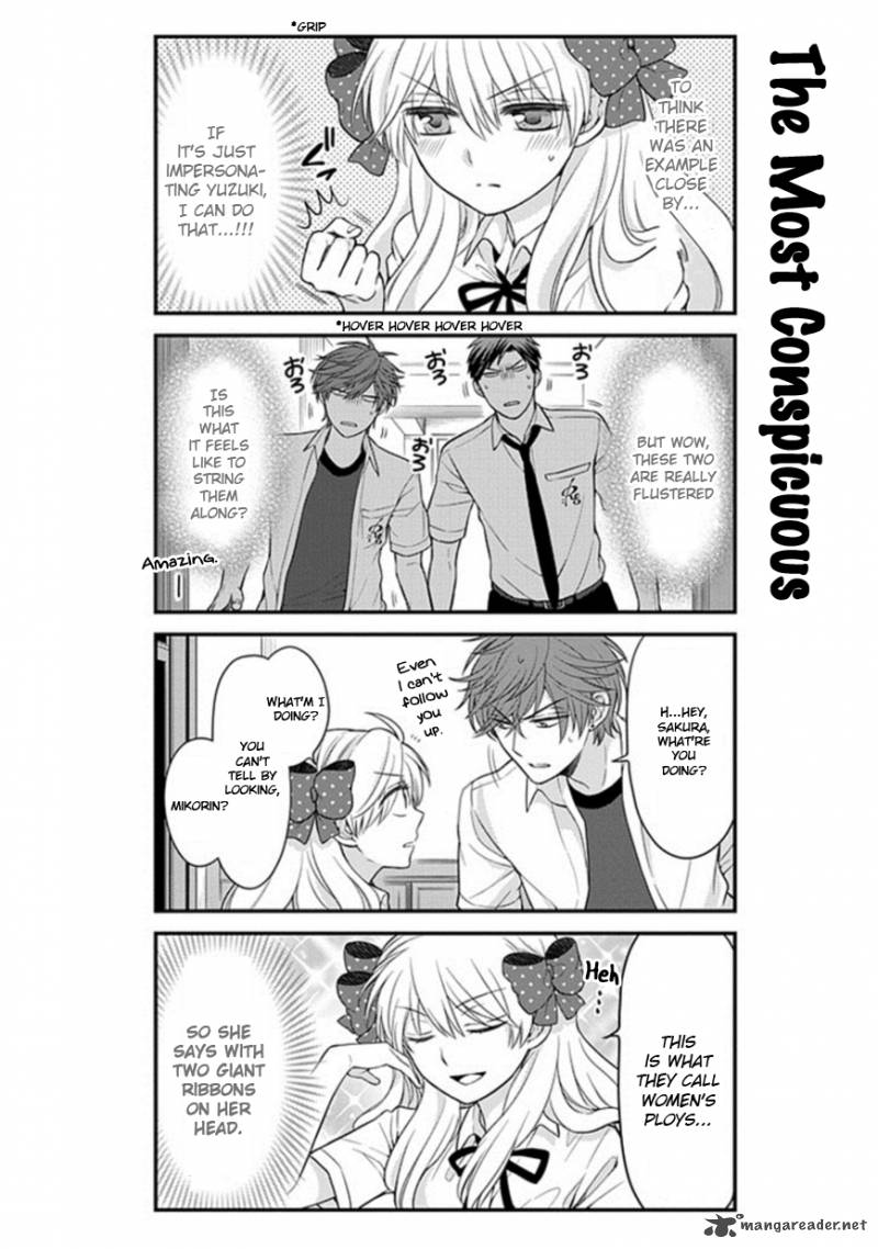 Gekkan Shoujo Nozaki Kun 41 10