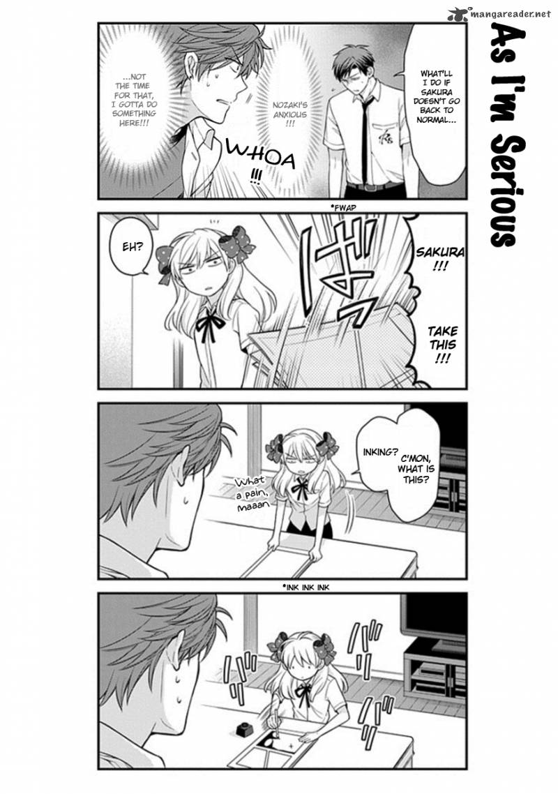 Gekkan Shoujo Nozaki Kun 41 12