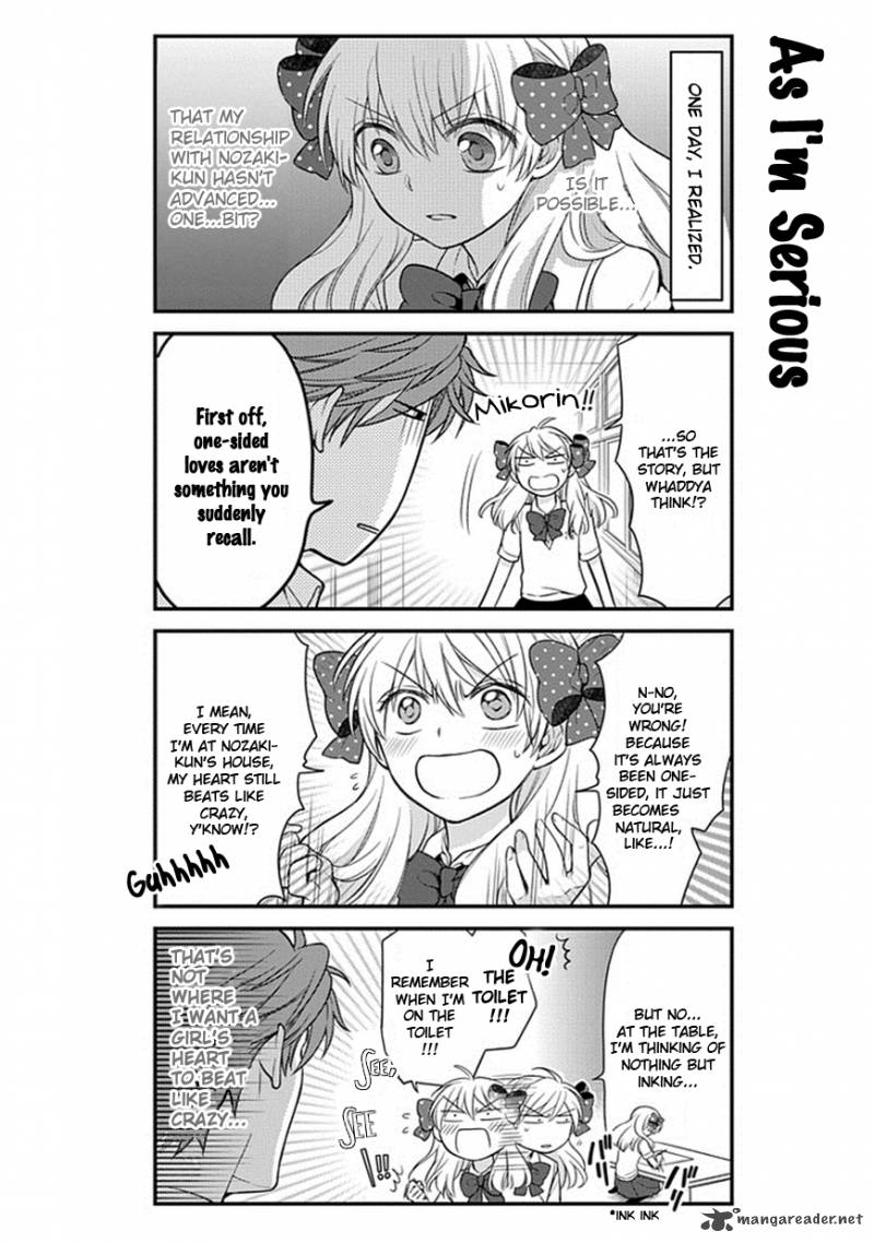 Gekkan Shoujo Nozaki Kun 41 2