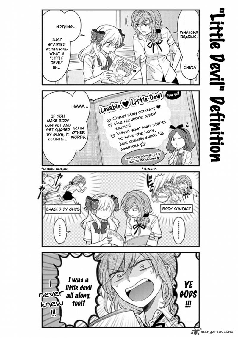 Gekkan Shoujo Nozaki Kun 41 8