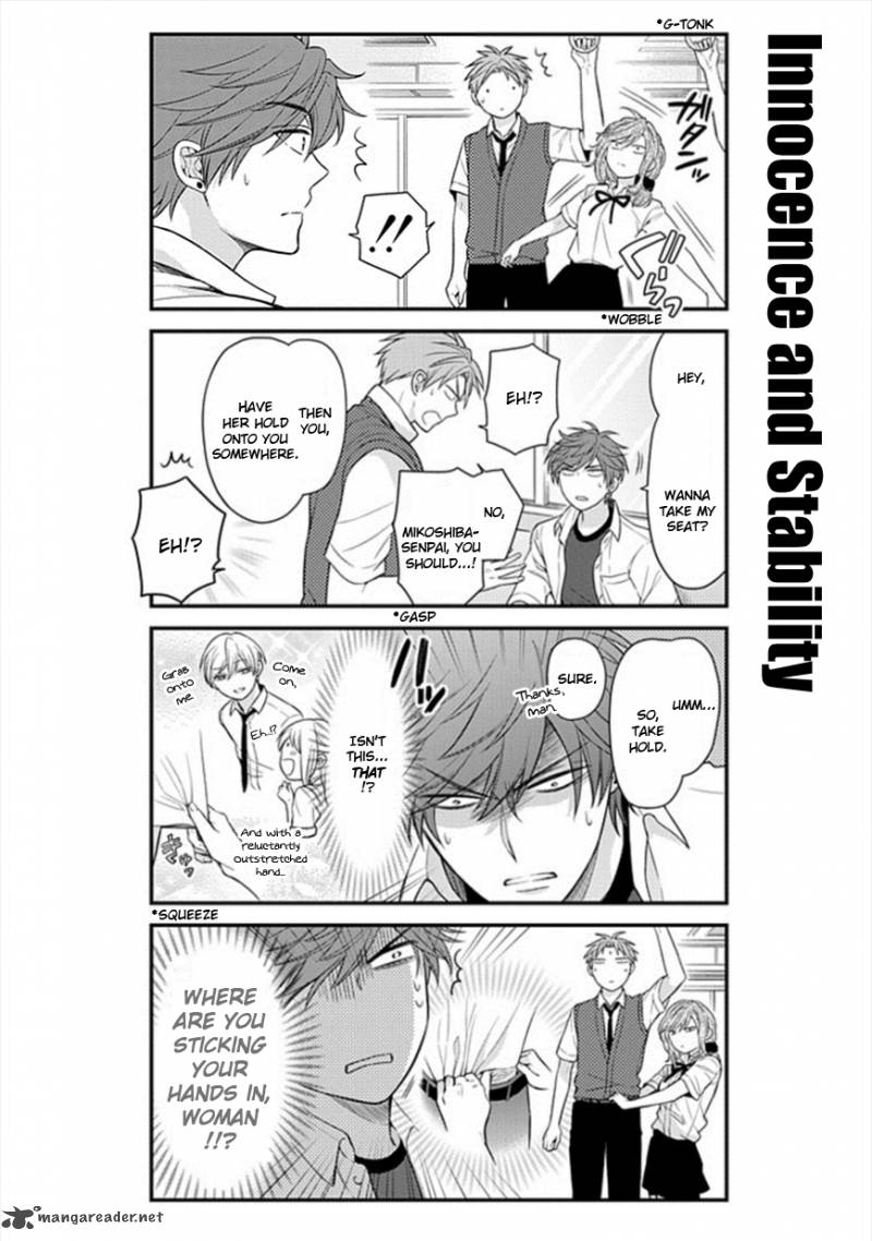 Gekkan Shoujo Nozaki Kun 43 10