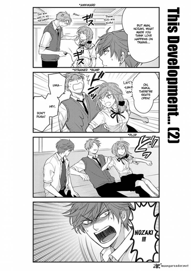 Gekkan Shoujo Nozaki Kun 43 12