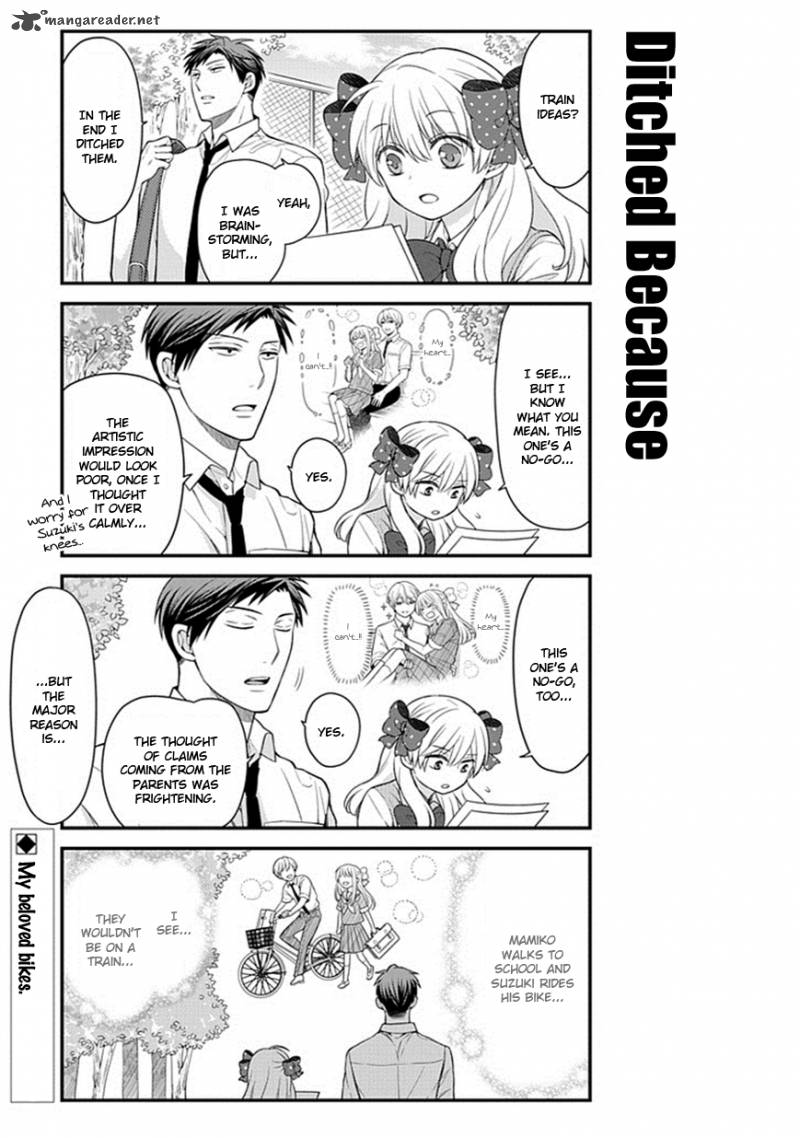 Gekkan Shoujo Nozaki Kun 43 13