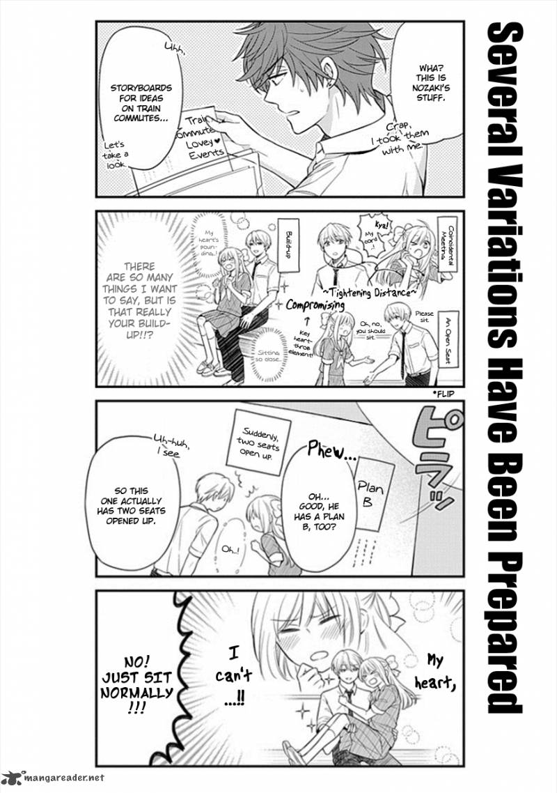 Gekkan Shoujo Nozaki Kun 43 2