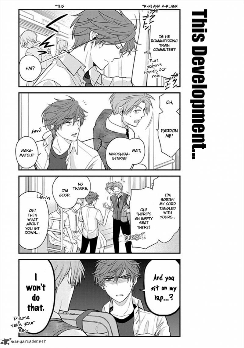 Gekkan Shoujo Nozaki Kun 43 3