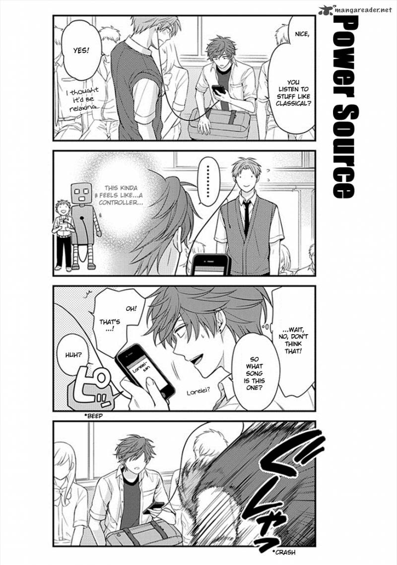Gekkan Shoujo Nozaki Kun 43 4