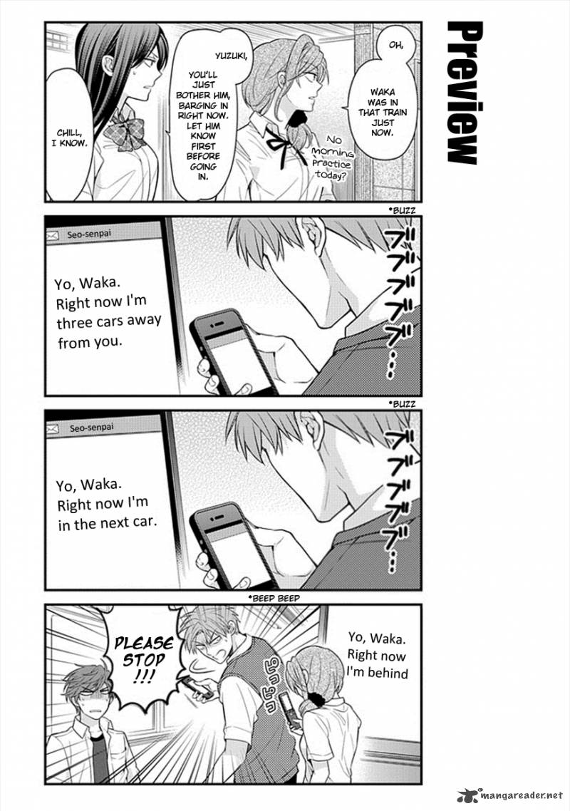 Gekkan Shoujo Nozaki Kun 43 7