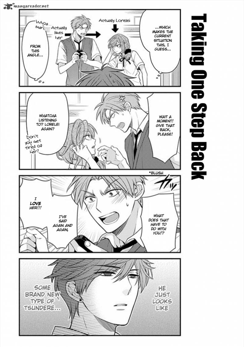 Gekkan Shoujo Nozaki Kun 43 9