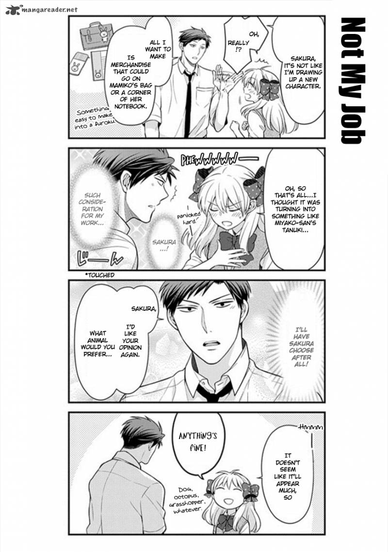 Gekkan Shoujo Nozaki Kun 44 10