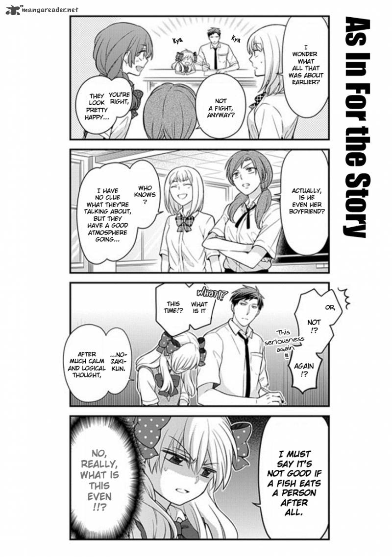 Gekkan Shoujo Nozaki Kun 44 12