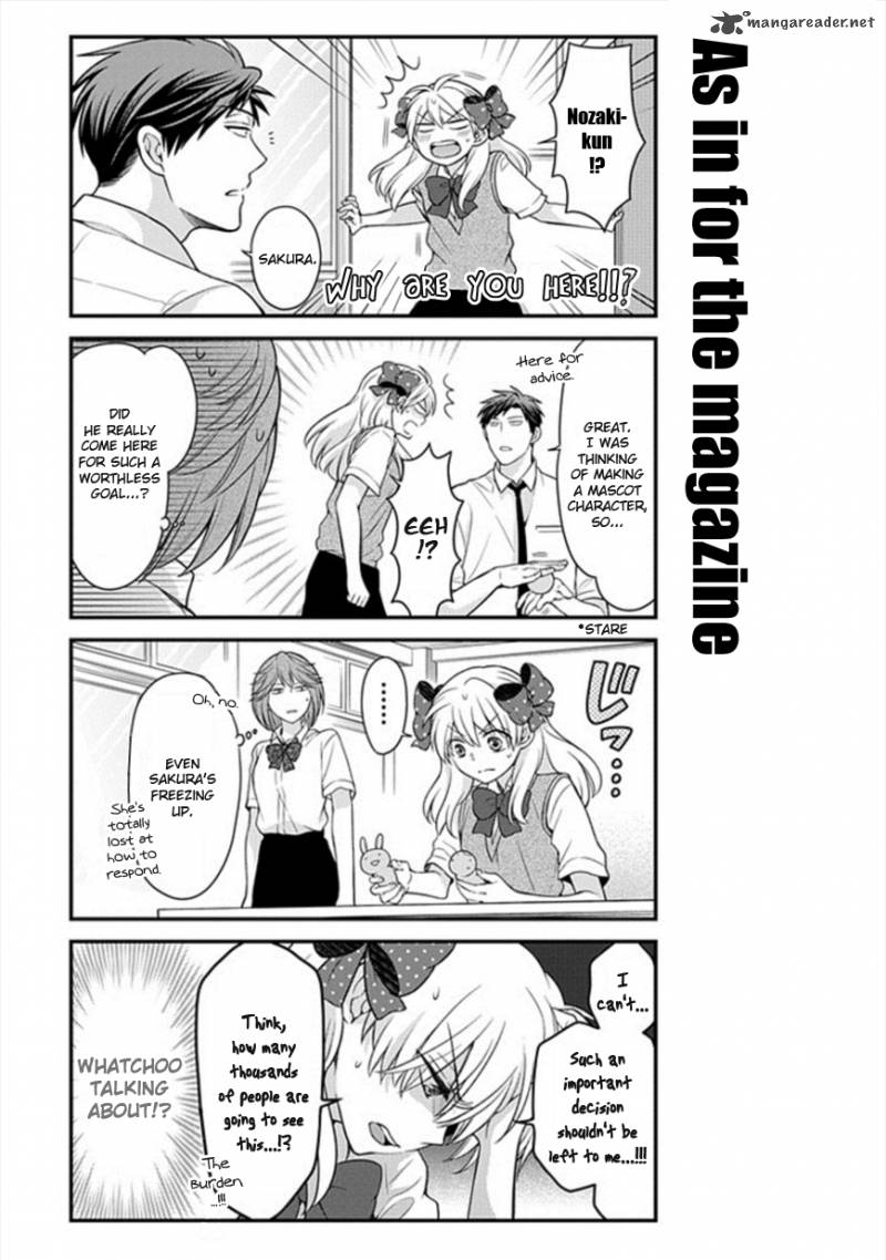 Gekkan Shoujo Nozaki Kun 44 7