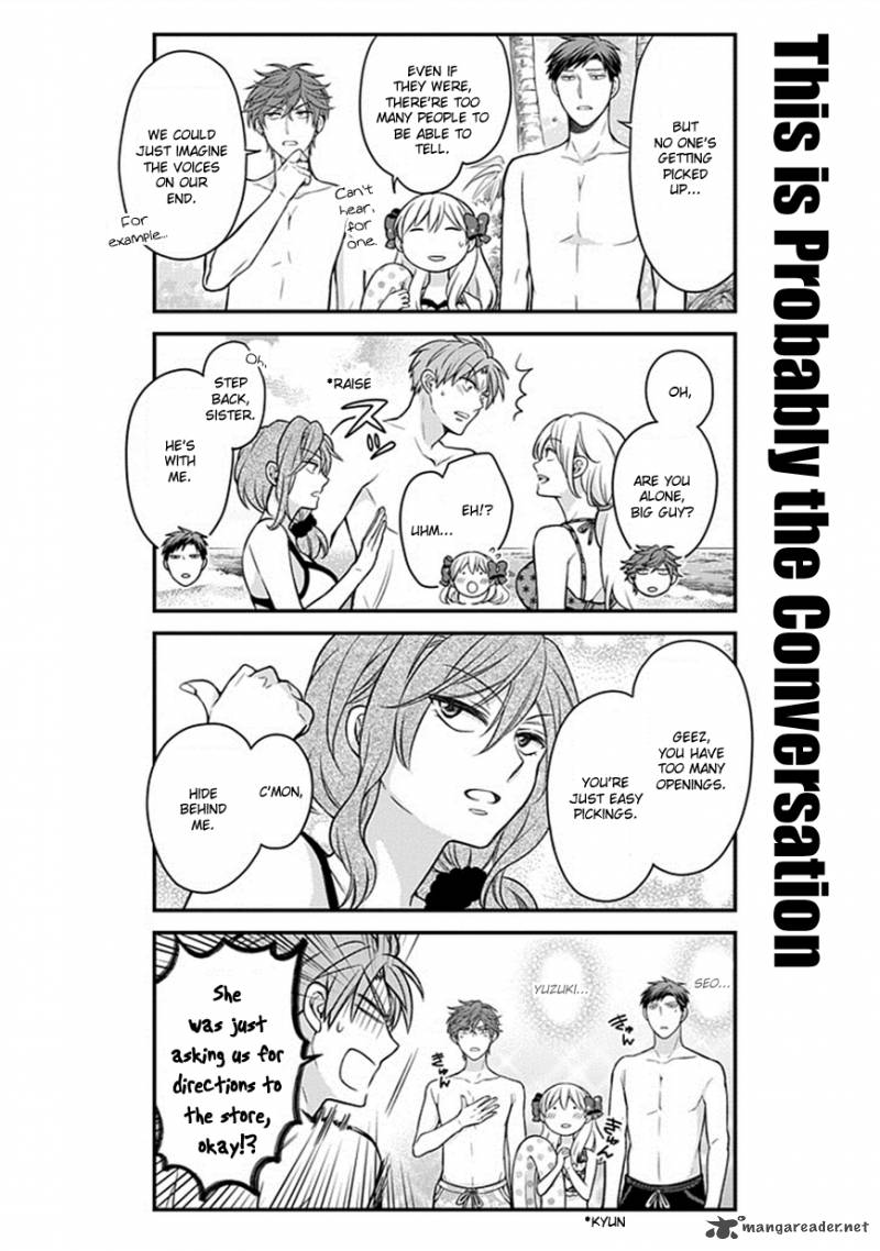 Gekkan Shoujo Nozaki Kun 46 10