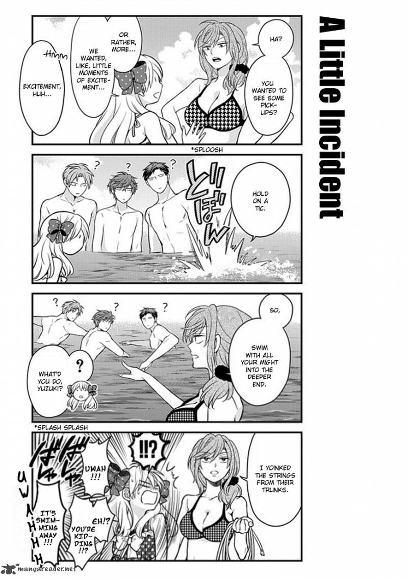 Gekkan Shoujo Nozaki Kun 46 11