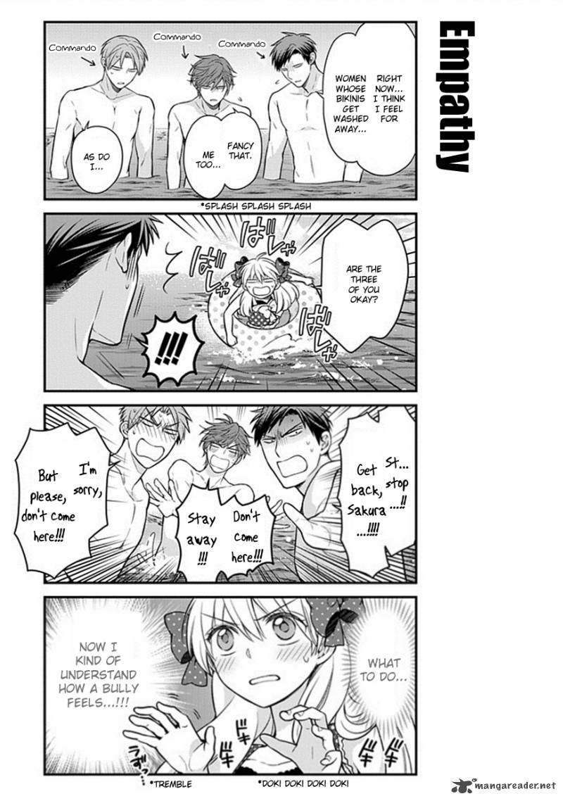Gekkan Shoujo Nozaki Kun 46 13