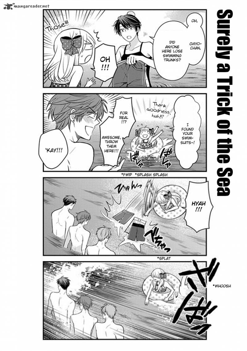 Gekkan Shoujo Nozaki Kun 46 14