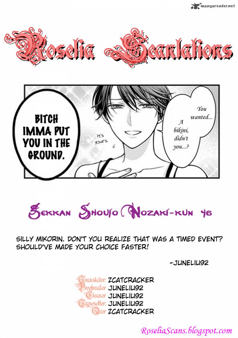 Gekkan Shoujo Nozaki Kun 46 16