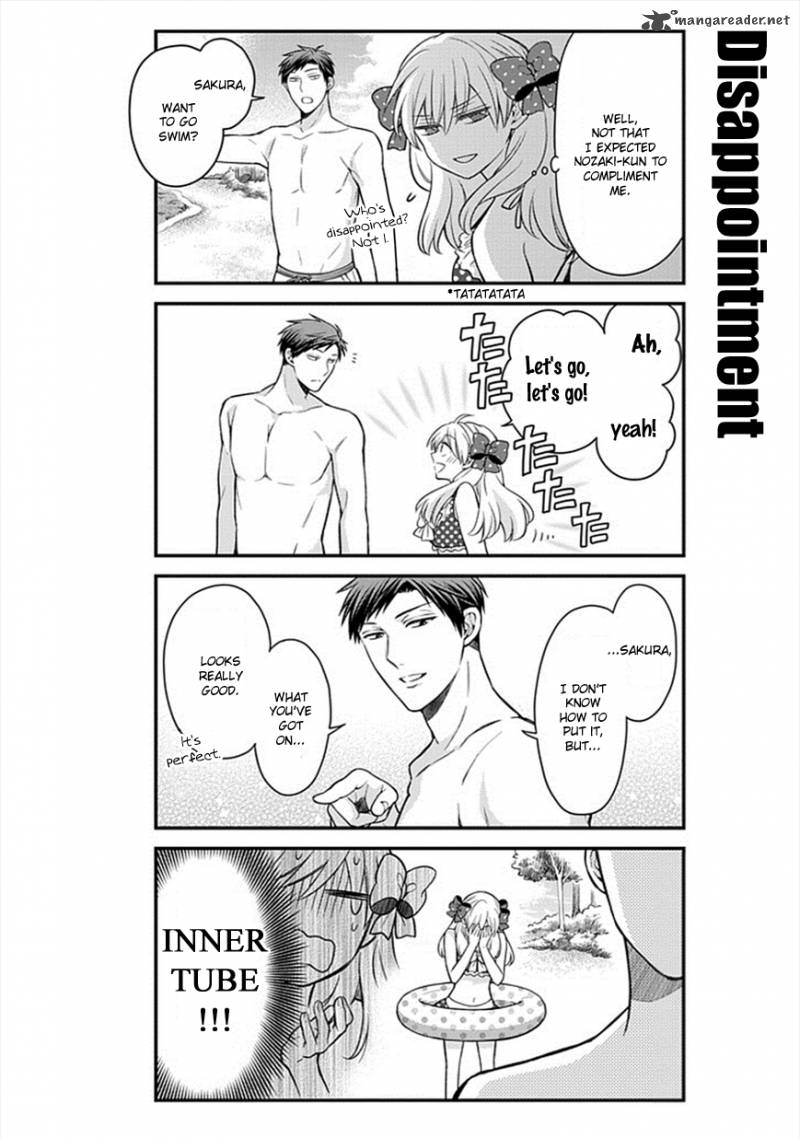 Gekkan Shoujo Nozaki Kun 46 4