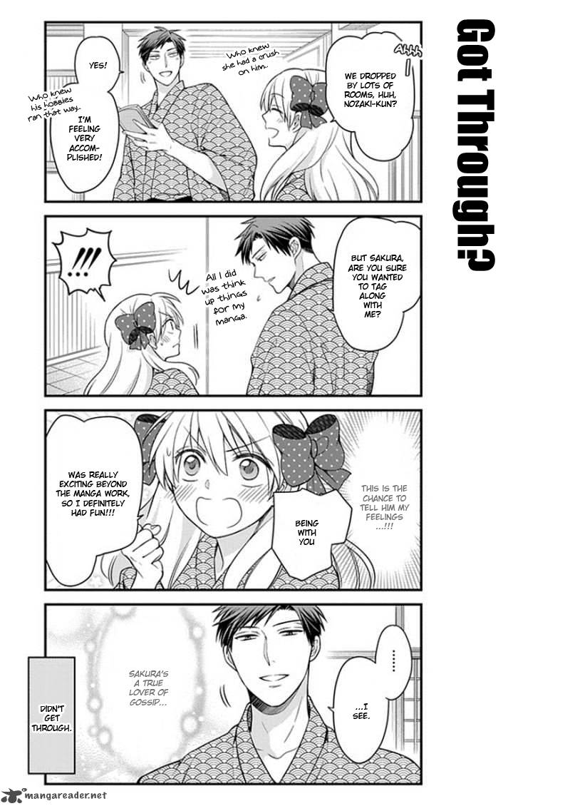 Gekkan Shoujo Nozaki Kun 47 11