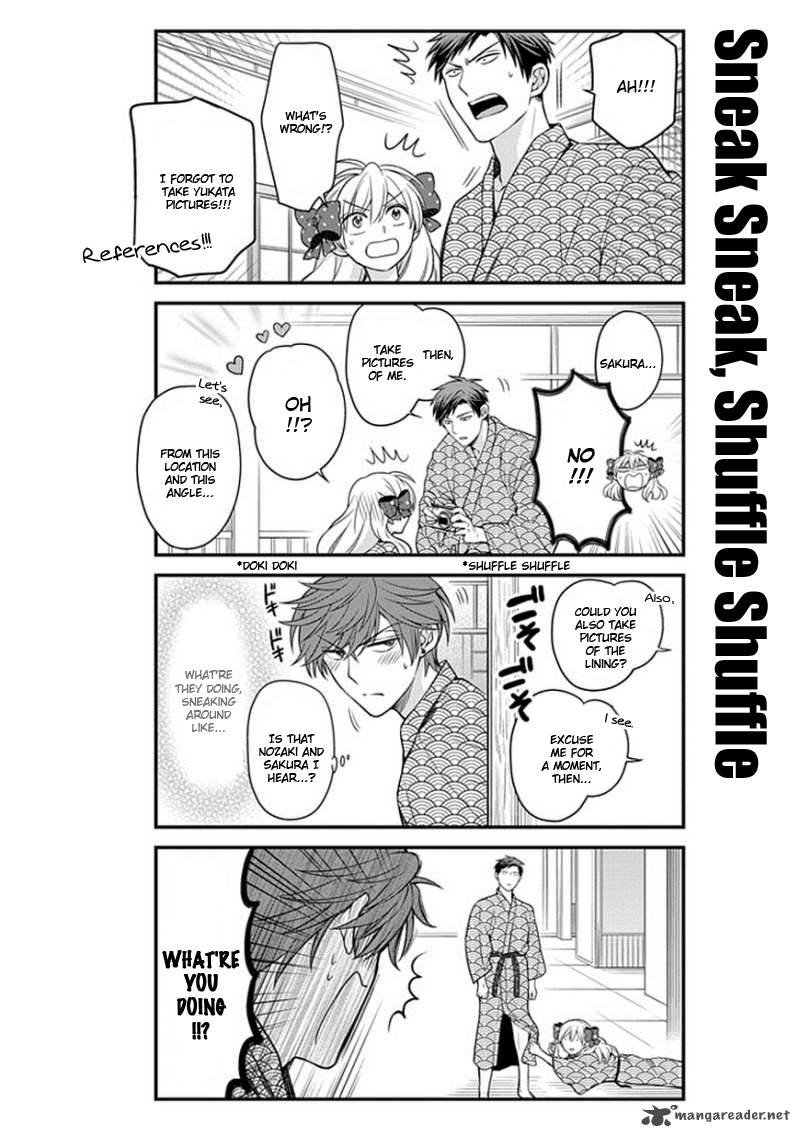 Gekkan Shoujo Nozaki Kun 47 12