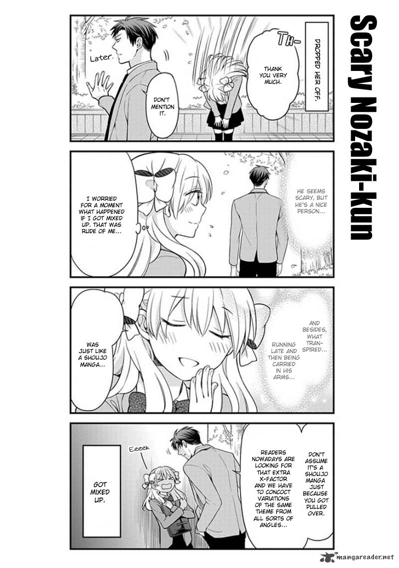 Gekkan Shoujo Nozaki Kun 48 10