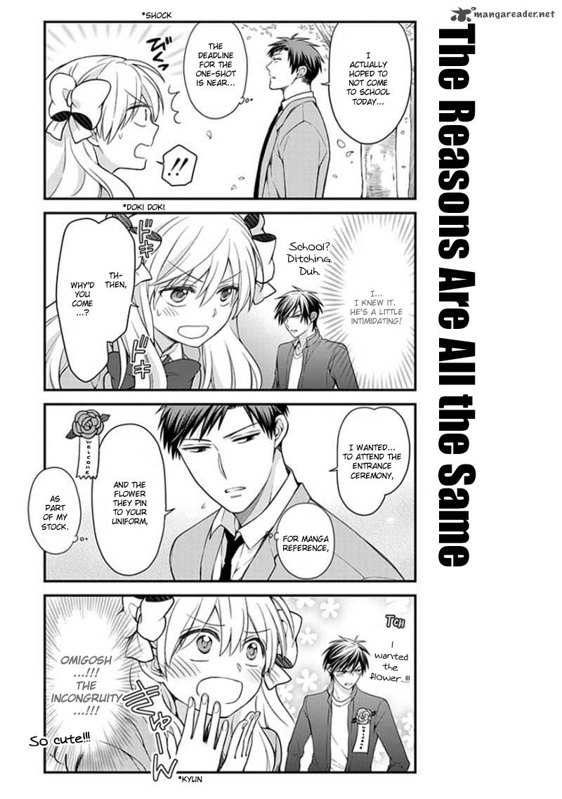 Gekkan Shoujo Nozaki Kun 48 11