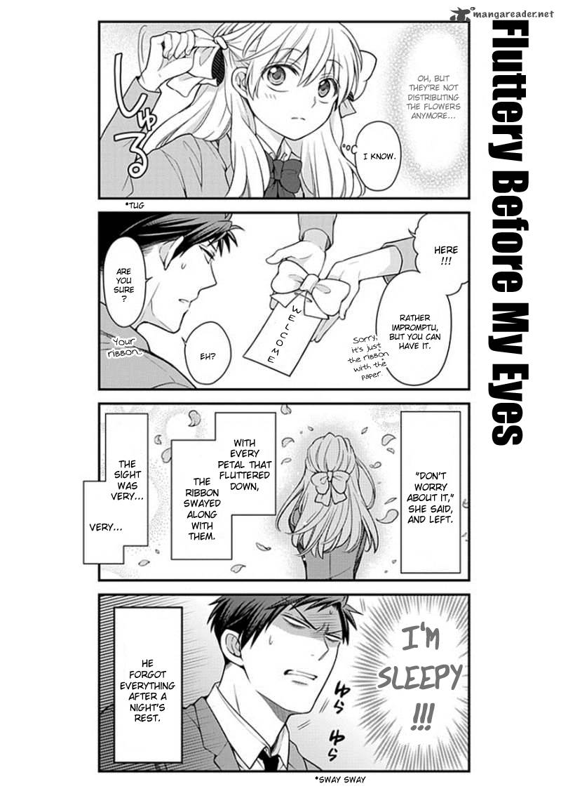 Gekkan Shoujo Nozaki Kun 48 12