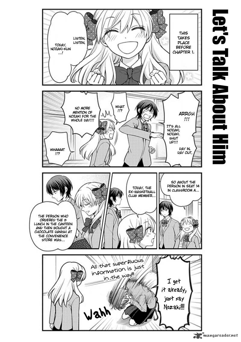 Gekkan Shoujo Nozaki Kun 48 2