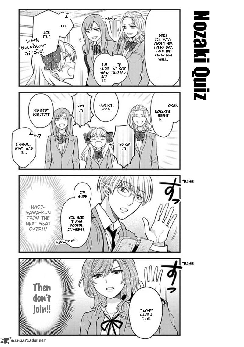 Gekkan Shoujo Nozaki Kun 48 3