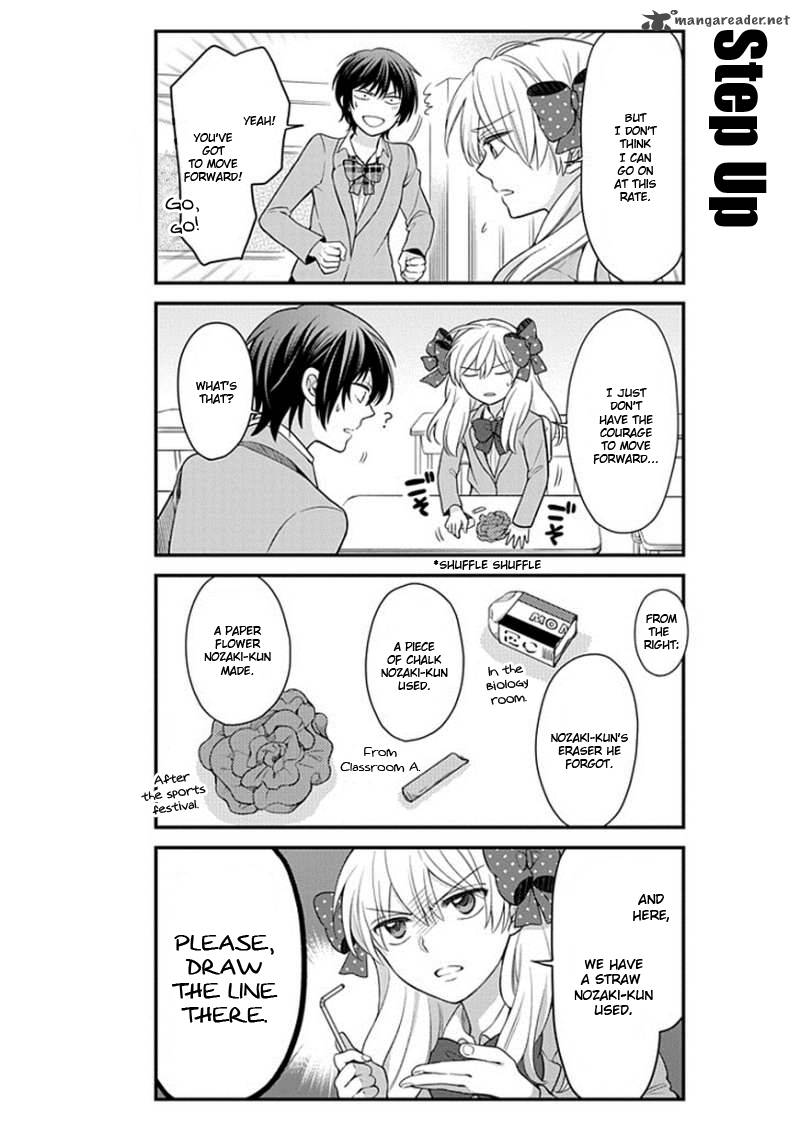 Gekkan Shoujo Nozaki Kun 48 4