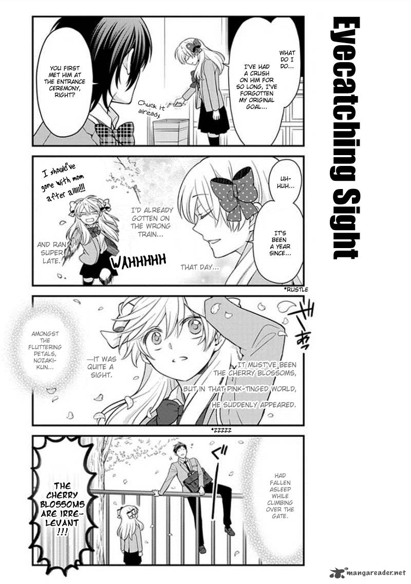 Gekkan Shoujo Nozaki Kun 48 5