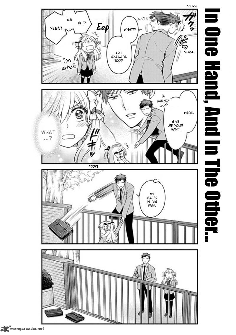 Gekkan Shoujo Nozaki Kun 48 6