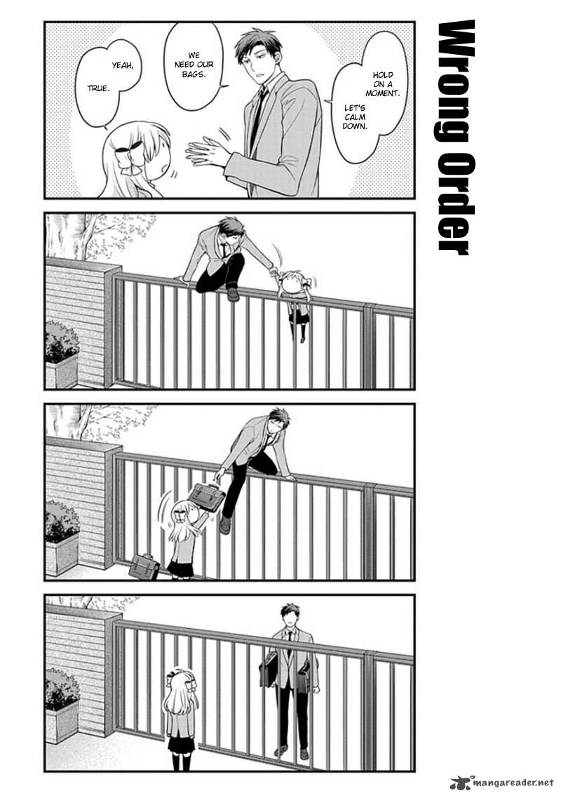 Gekkan Shoujo Nozaki Kun 48 7