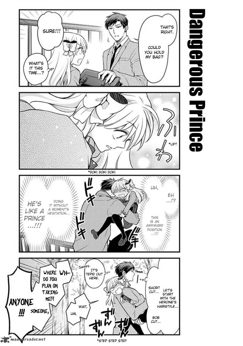 Gekkan Shoujo Nozaki Kun 48 9