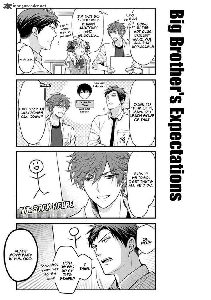 Gekkan Shoujo Nozaki Kun 49 5