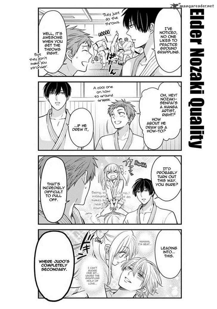 Gekkan Shoujo Nozaki Kun 49 8
