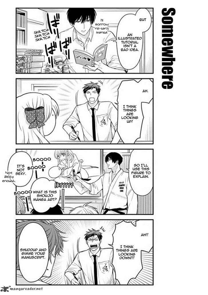 Gekkan Shoujo Nozaki Kun 49 9