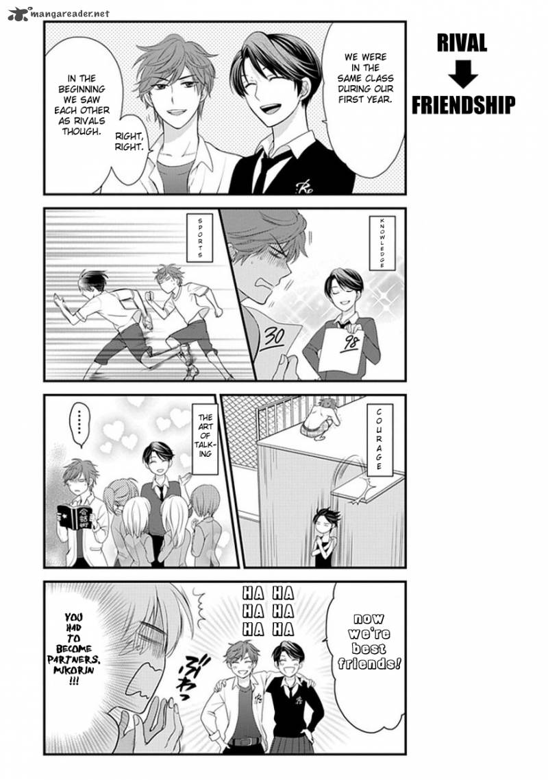 Gekkan Shoujo Nozaki Kun 5 10
