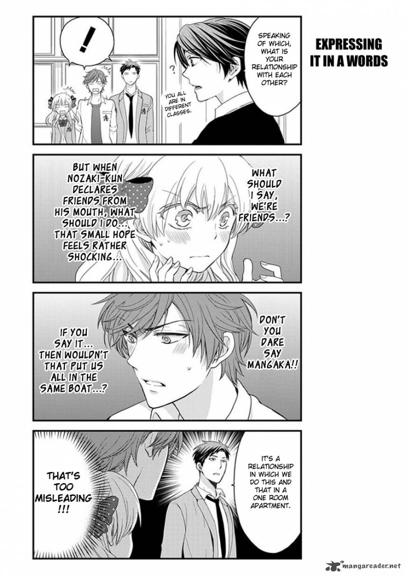 Gekkan Shoujo Nozaki Kun 5 12