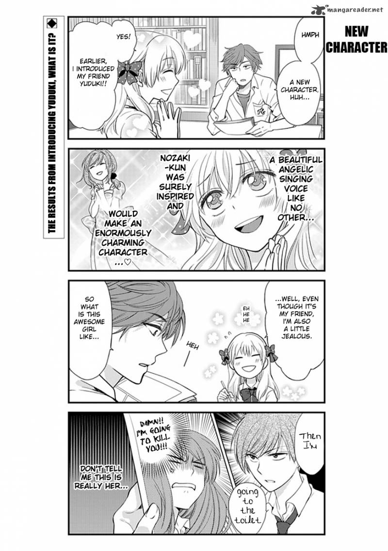 Gekkan Shoujo Nozaki Kun 5 3
