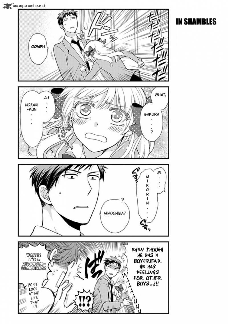 Gekkan Shoujo Nozaki Kun 5 6