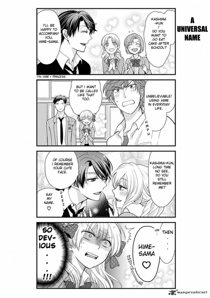 Gekkan Shoujo Nozaki Kun 5 9