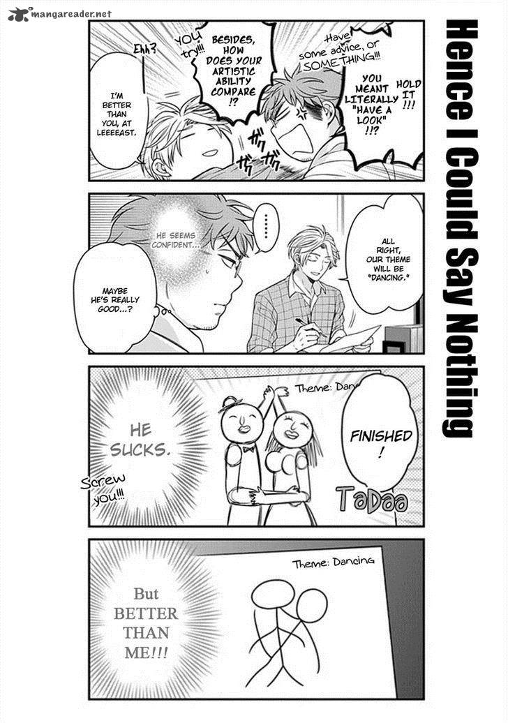 Gekkan Shoujo Nozaki Kun 50 10