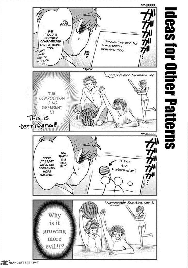 Gekkan Shoujo Nozaki Kun 50 7