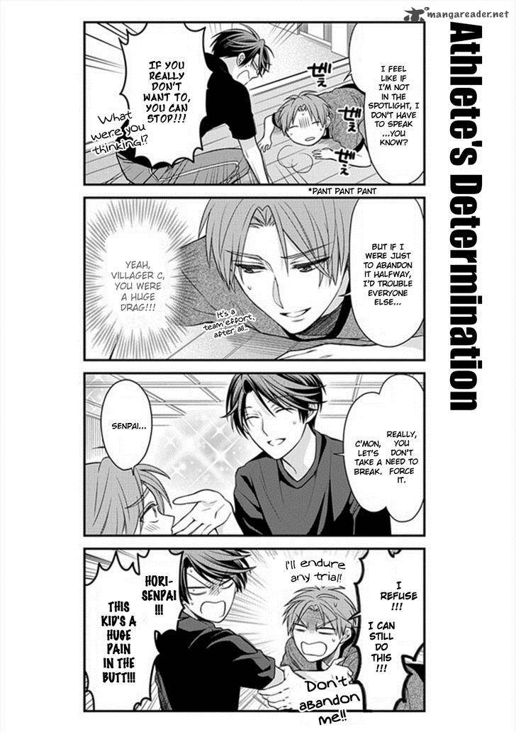 Gekkan Shoujo Nozaki Kun 51 10